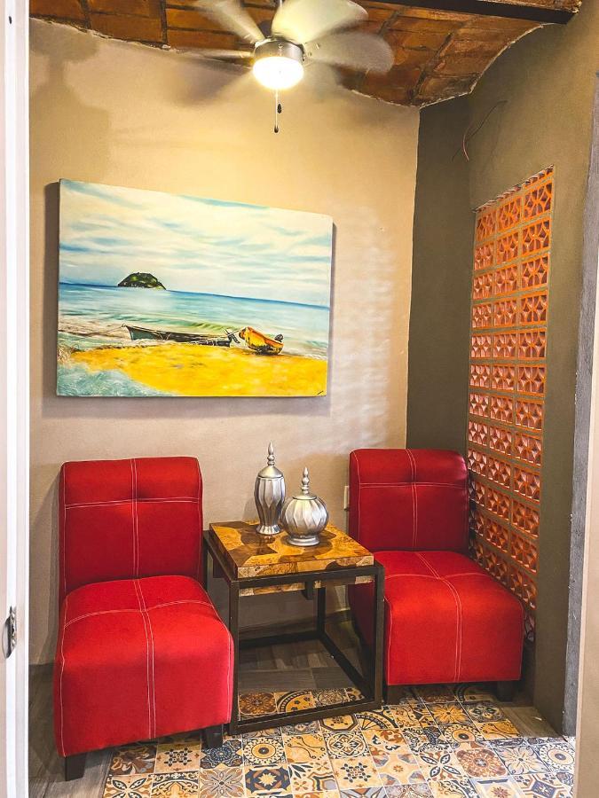Bungalows Yeah ลอสอายาลา ภายนอก รูปภาพ