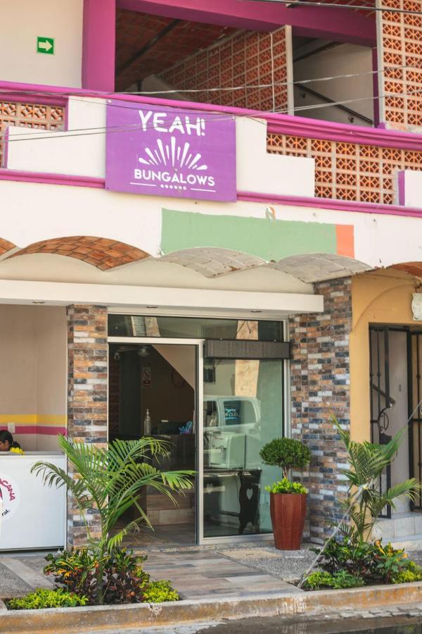Bungalows Yeah ลอสอายาลา ภายนอก รูปภาพ